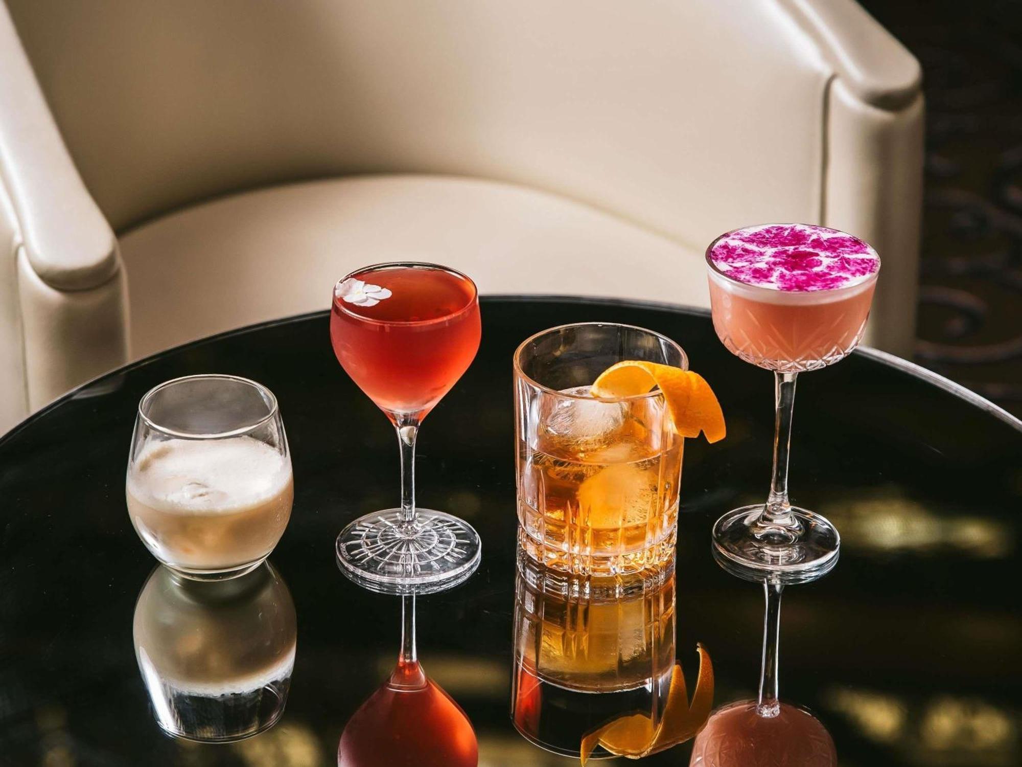 Sofitel Melbourne On Collins — Foto’s 1